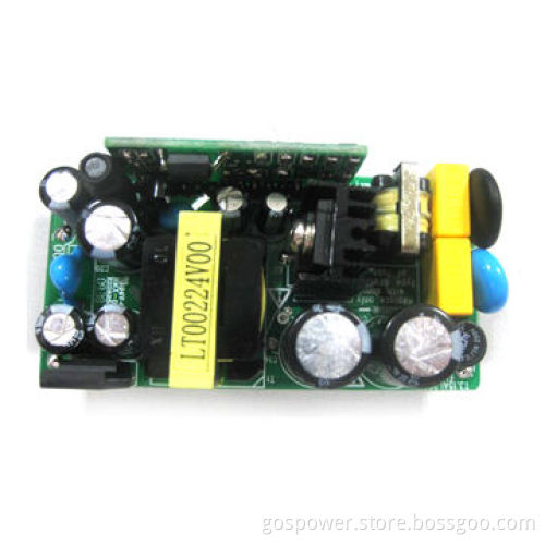3-phase Electric Power/Instruments or Meters Power Supply with Output Power of 6W